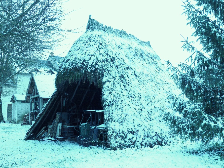 Grande loge en bruyère